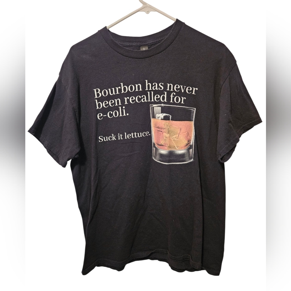 Mens Graphic T Shirt Size Large